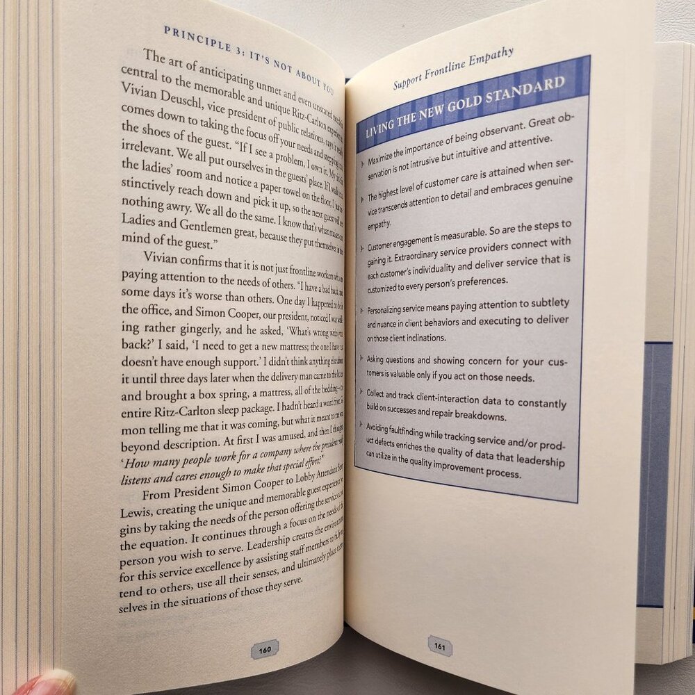 The New Gold Standard: 5 Leadership Principles for Creating a Legendary Customer - Picture 6 of 9